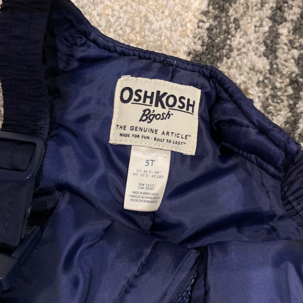 snowsuit - Picture 2 of 4